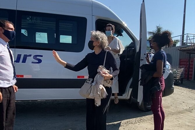 From Angra Dos Reis: Shared Transfer to Rio De Janeiro - Booking and Confirmation
