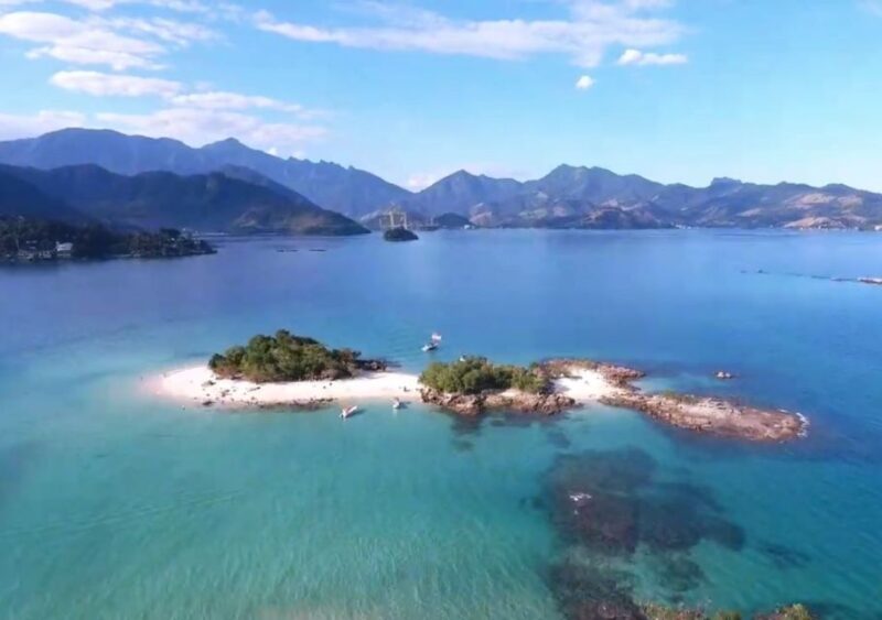 From Angra Dos Reis: Speedboat Transfer to Ilha Grande - Boat Specifications