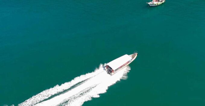 From Angra Dos Reis: Speedboat Transfer to Ilha Grande - Frequently Asked Questions