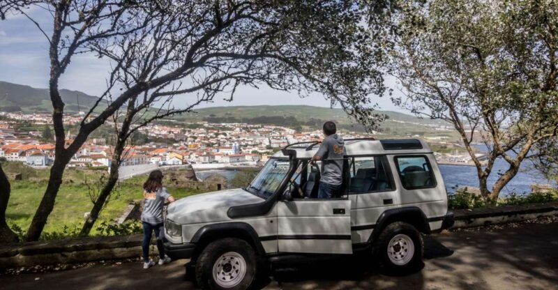 From Angra: Terceira Island Full-Day Jeep Tour - Inclusions
