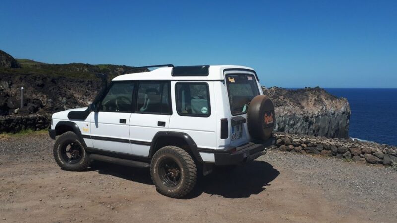 From Angra: Terceira Island Full-Day Jeep Tour - Scenic Views of Terceira Island