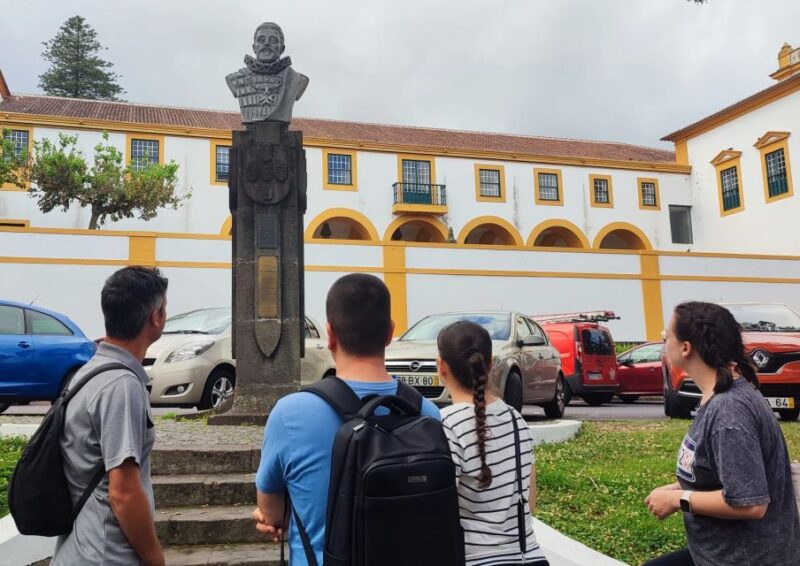 From Angra to Heroism Step by Step - Geologists Passionate Insight