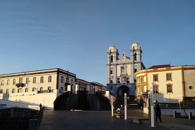 From Angra to Heroism Step by Step - Navigating the Citys Charming Streets