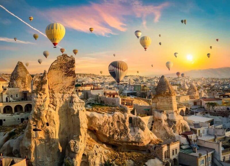 From Ankara: 2 Days Cappadocia Tour Package - Check Availability and Booking Process