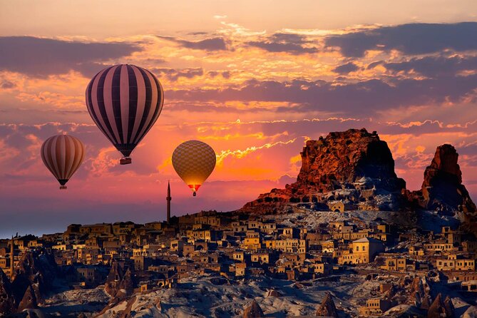 From Antalya 2-Day Cappadocia Guided Tour With Cave Hotel - Additional Information