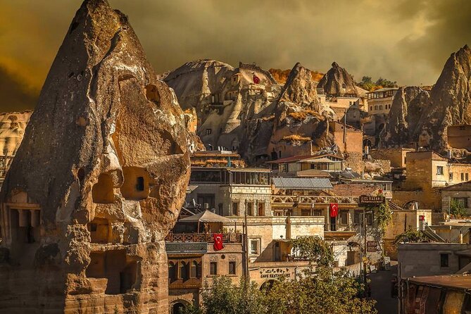 From Antalya 2-Day Cappadocia Guided Tour With Cave Hotel - Questions and Assistance