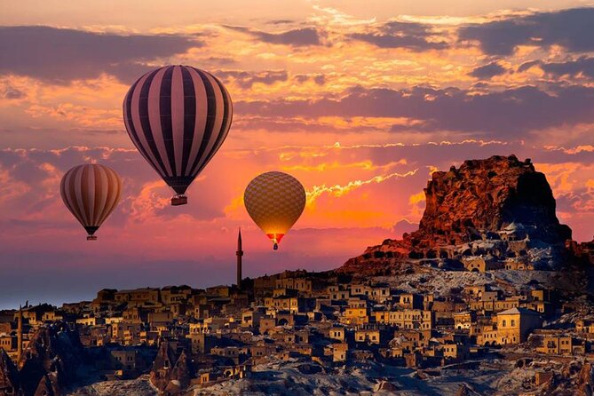 From Antalya 2-Day Cappadocia Guided Tour With Cave Hotel - Traveler Photos and Reviews