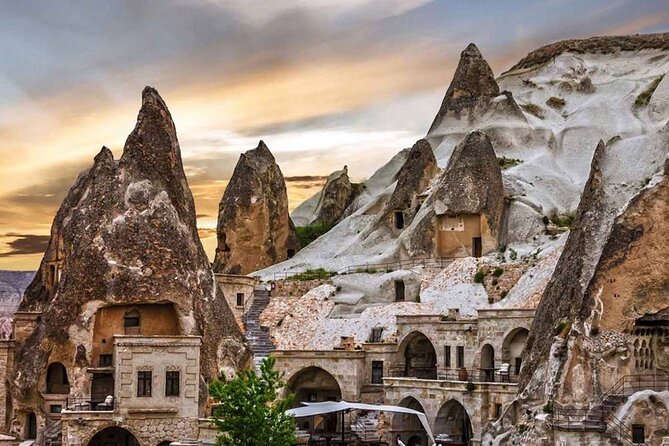 From Antalya 2-Day Cappadocia Guided Tour With Cave Hotel - Tour Overview
