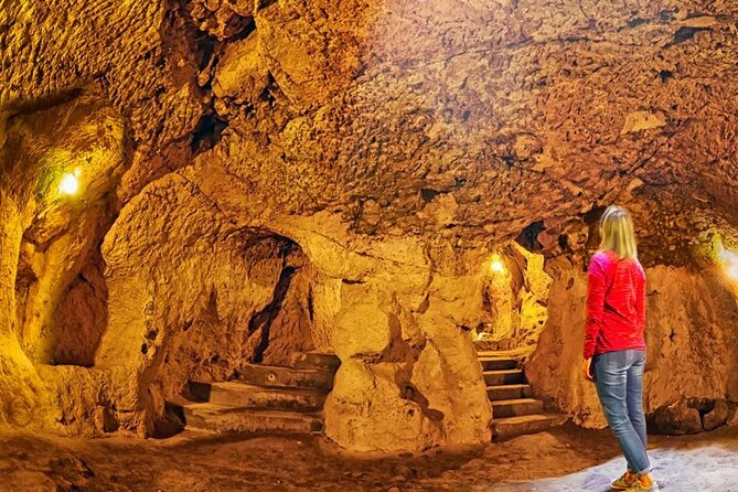From Antalya 2-Day Cappadocia Guided Tour With Cave Hotel - Accommodation Details
