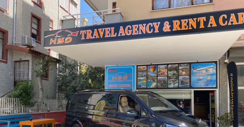 From Antalya Airport To Alanya Vip Transfer - Services Included