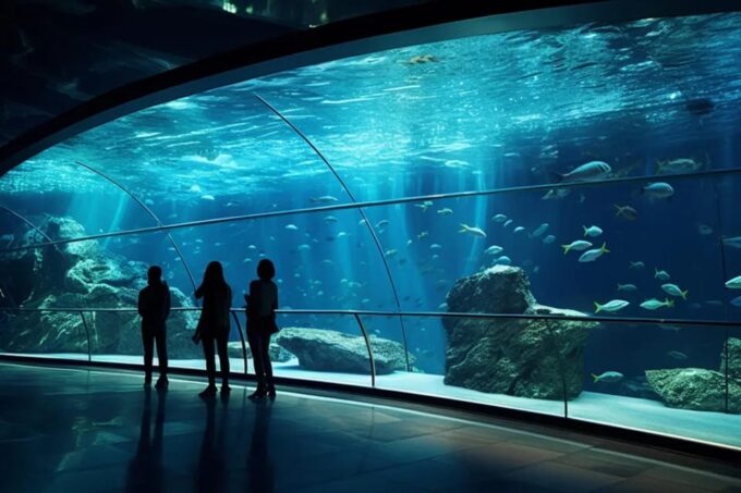 From Antalya All Region: Antalya Aquarium With Transfer - Visitor Information