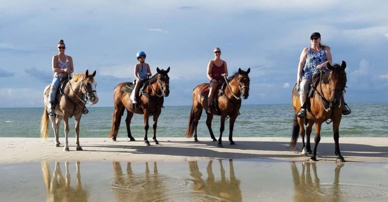 From Antalya, Belek, Kundu: Horse Riding With Hotel Transfer - Tour Details