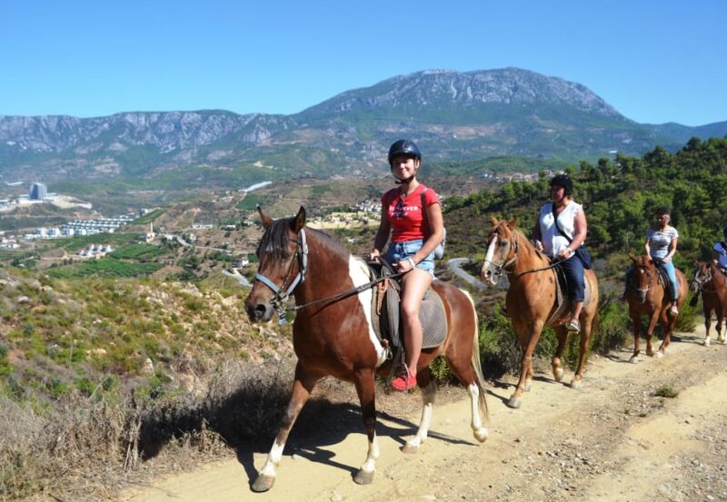 From Antalya, Belek, Kundu: Horse Riding With Hotel Transfer - Cancellation Policy