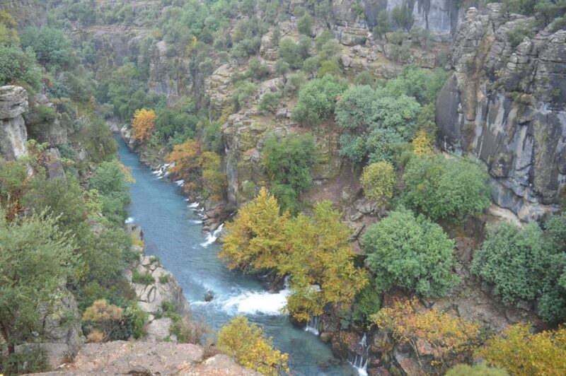 From Antalya, Belek, Side : River Rafting, Zipline, Atv Tour - Inclusions and Services