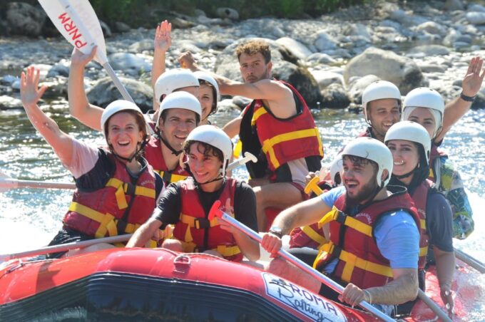 From Antalya, Belek, Side : River Rafting, Zipline, Atv Tour - ATV Safari in Beşkonak
