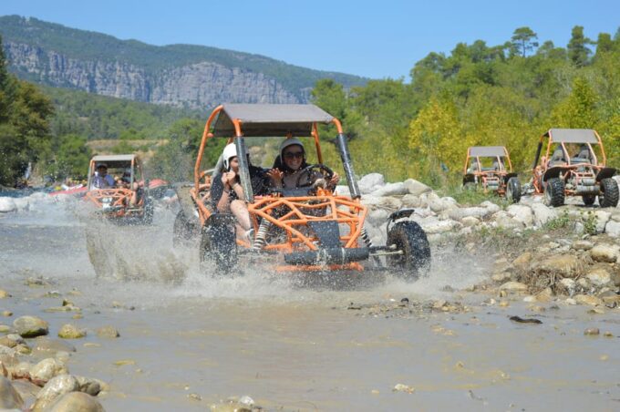 From Antalya, Belek, Side : River Rafting, Zipline, Atv Tour - Frequently Asked Questions