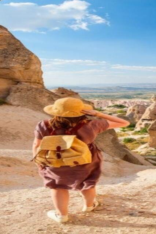 From Antalya: Cappadocia Tour 2 Days 1 Night Cave Hotel - Inclusions