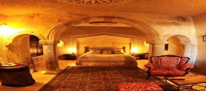 From Antalya: Cappadocia Tour 2 Days 1 Night Cave Hotel - Free Cancellation Policy