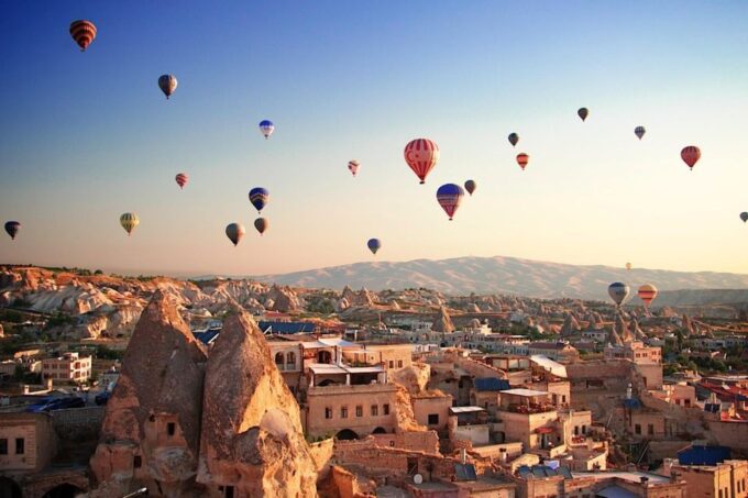 From Antalya/City of Side: 2-Day 1-Night Trip to Cappadocia - Optional Activities