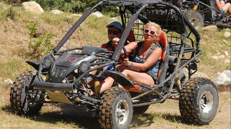 From Antalya| City of Side| Alanya: Buggy Safari Tour - Key Points