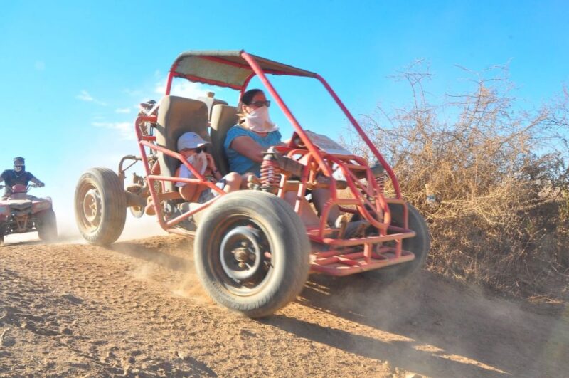 From Antalya| City of Side| Alanya: Buggy Safari Tour - Experience Highlights