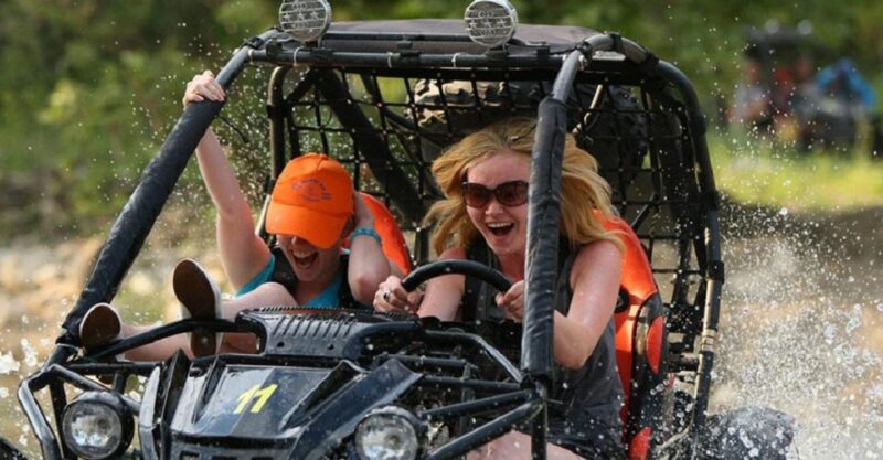 From Antalya| City of Side| Alanya: Buggy Safari Tour - Scenic Views of Mountains and Rivers