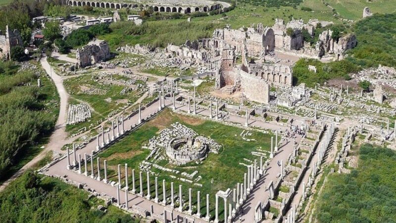 From Antalya: Day Tour of Ancient Roman Sites - Inclusions