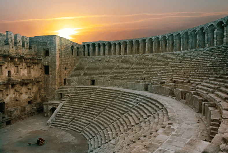 From Antalya: Day Tour of Ancient Roman Sites - Customer Reviews and Ratings