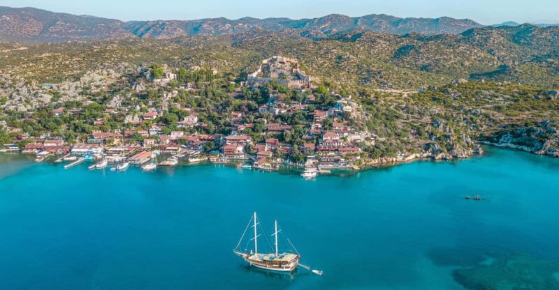 From Antalya: Day Trip to Demre, Myra and Kekova Boat Trip - Itinerary Highlights