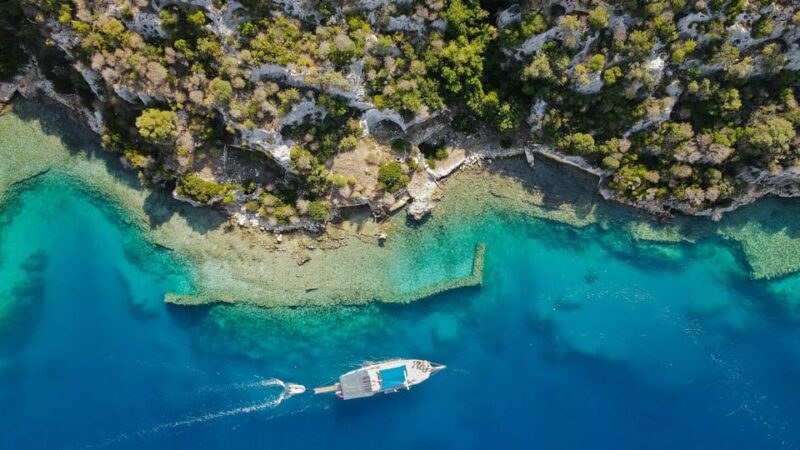 From Antalya: Day Trip to Demre, Myra and Kekova Boat Trip - Departure and Pickup Locations
