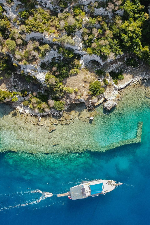 From Antalya: Day Trip to Demre, Myra and Kekova Boat Trip - Customer Reviews and Ratings