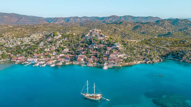 From Antalya: Day Trip to Demre, Myra and Kekova Boat Trip - Exploring Demre and Myra