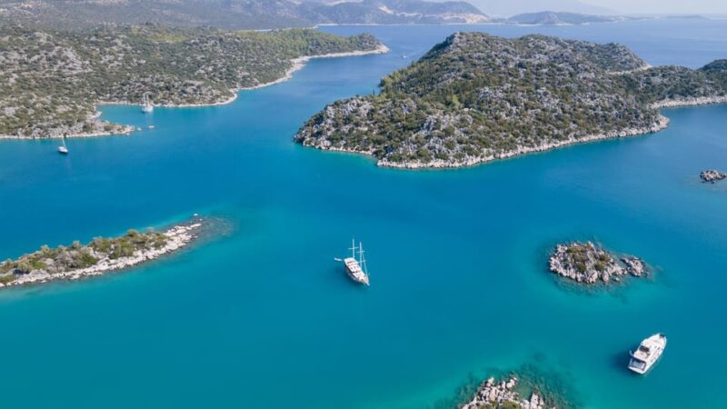 From Antalya: Day Trip to Demre, Myra and Kekova Boat Trip - Customer Reviews and Ratings
