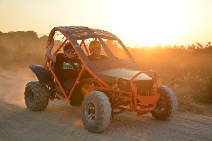 From Antalya: Desert Buggy Safari - Thrilling ATV Adventure
