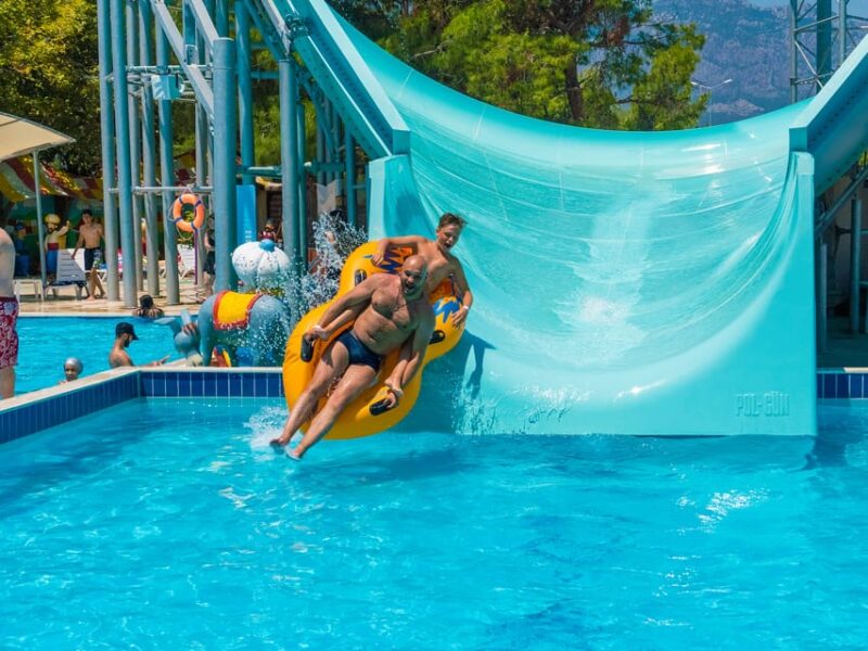 From Antalya: Dolusu Park Entrance Ticket in Kemer - Park Features and Activities