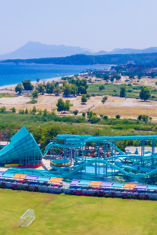 From Antalya: Dolusu Park Entrance Ticket in Kemer - Amenities and Restrictions