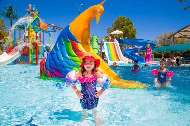 From Antalya: Dolusu Park Entrance Ticket in Kemer - Availability and Reservation