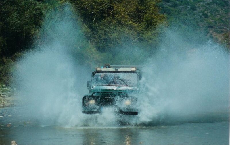 From Antalya: Full-Day Jeep Safari With Lunch and Transfer - Key Points
