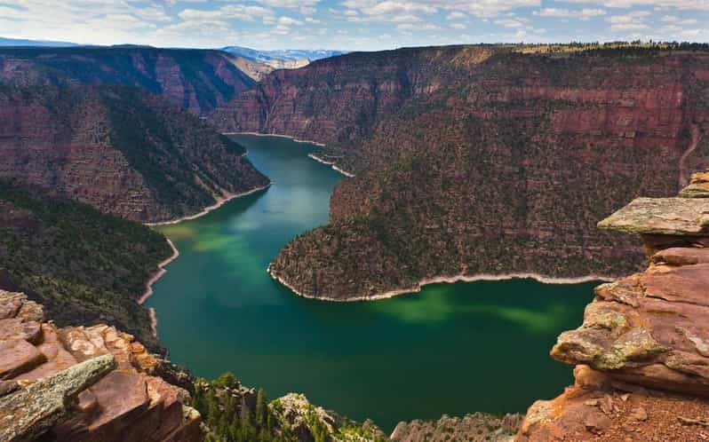 From Antalya :Green Canyon Boat Tour W/ Lunch & Swimming - Key Points