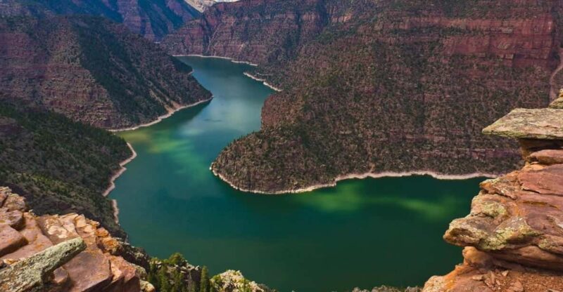 From Antalya :Green Canyon Boat Tour W/ Lunch & Swimming - Itinerary Details