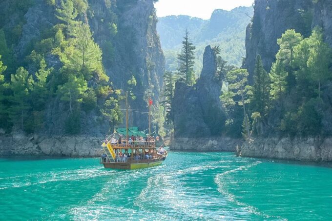 From Antalya: Green Canyon Boat Trip W/Lunch and Drinks - Frequently Asked Questions