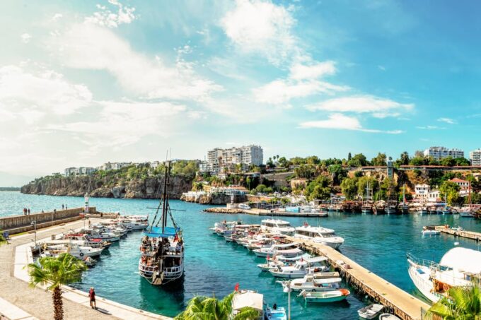 From Antalya: Half-Day Boat Tour to Düden Waterfalls - Frequently Asked Questions