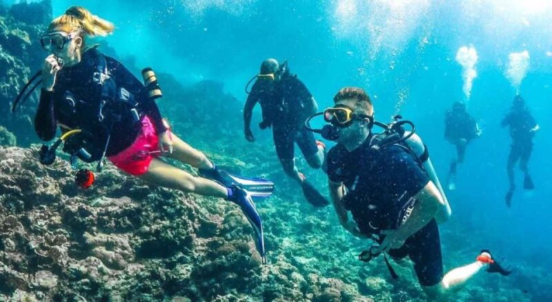 From Antalya| Kemer: Diving Tour With Experienced Instructor - Frequently Asked Questions