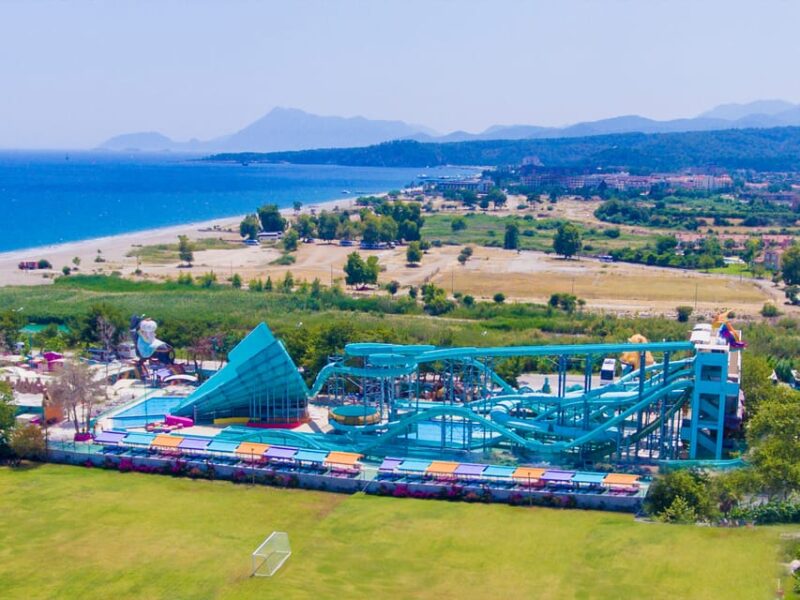 From Antalya/Kemer: Dolusu Park (Medium Package) - Experience Highlights