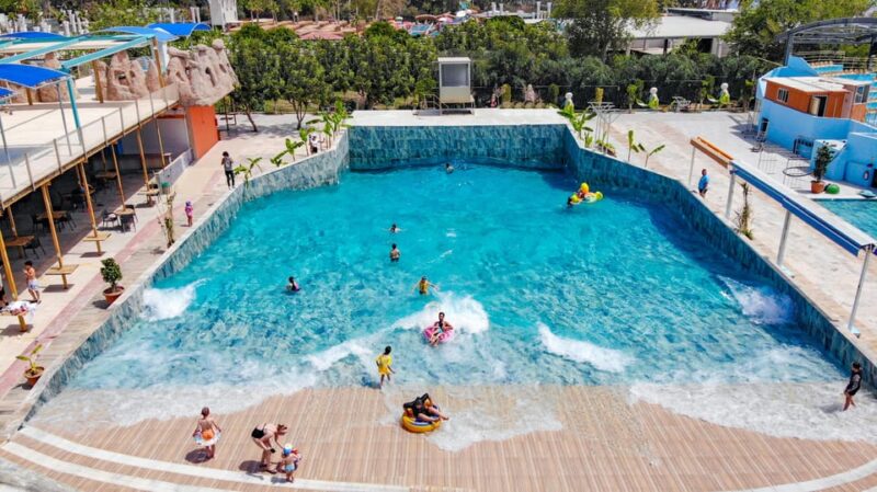 From Antalya/Kemer: Dolusu Park (Medium Package) - What to Bring and Restrictions