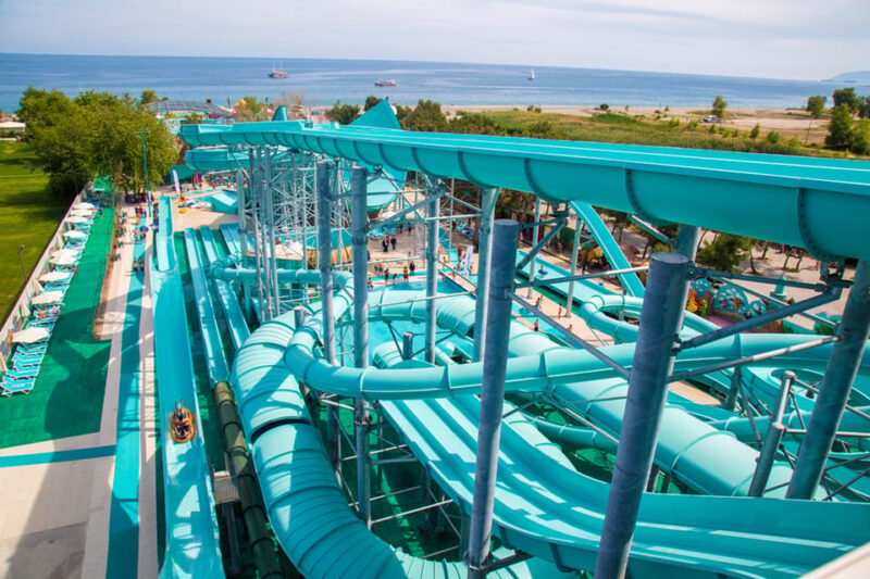 From Antalya/Kemer: Dolusu Park (Medium Package) - Park Overview
