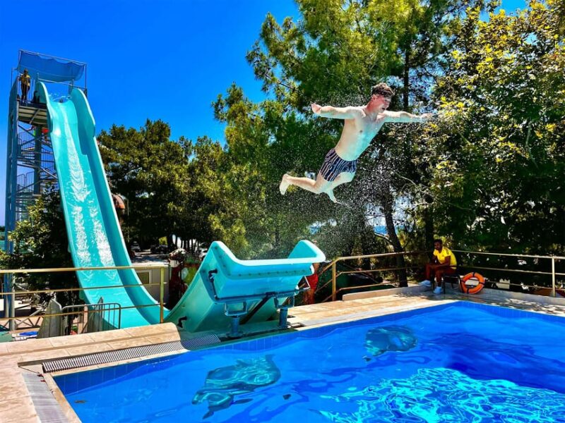 From Antalya/Kemer: Dolusu Park (Medium Package) - Transportation and Accessibility