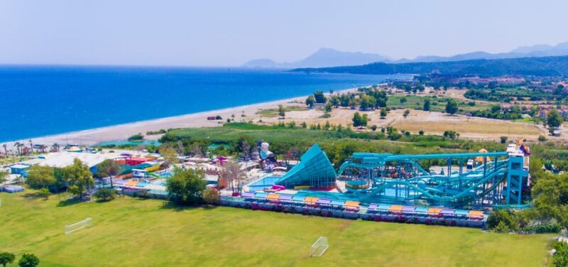 From Antalya/Kemer: Dolusu Park (Standard Package) - Childrens Amenities