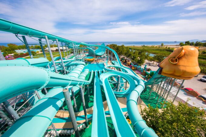 From Antalya/Kemer: Dolusu Park (Standard Package) - Visitor Information