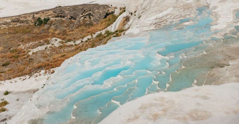From Antalya/Kemer: Pamukkale and Hierapolis Tour With Lunch - Key Points